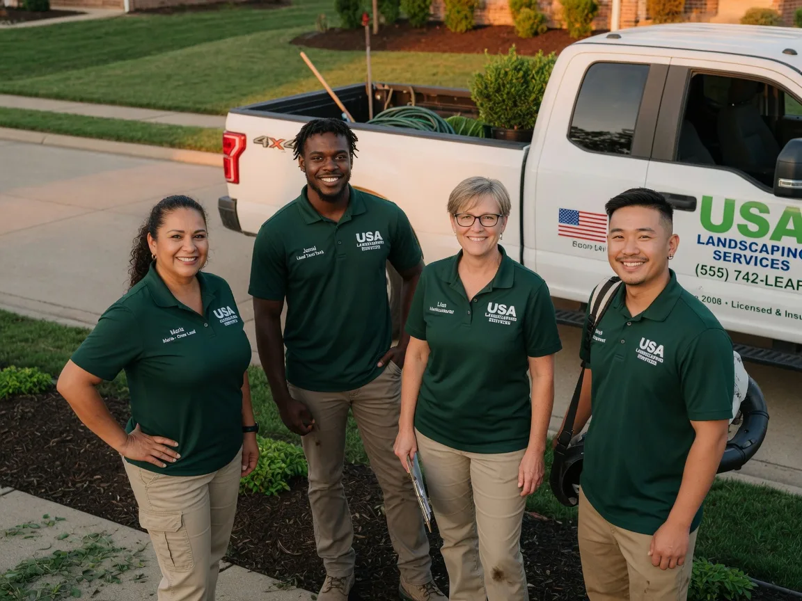 Lawn Care company in Union City, PA